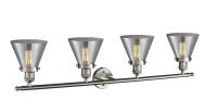 LED Bath Vanity by Innovations - Franklin Restoration Collection, Brushed Satin Nickel Finish - 215-SN-G43-LED
