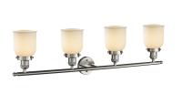 LED Bath Vanity by Innovations - Franklin Restoration Collection, Brushed Satin Nickel Finish - 215-SN-G51-LED