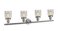 LED Bath Vanity by Innovations - Franklin Restoration Collection, Brushed Satin Nickel Finish - 215-SN-G52-LED