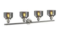 LED Bath Vanity by Innovations - Franklin Restoration Collection, Brushed Satin Nickel Finish - 215-SN-G73-LED