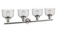 LED Bath Vanity by Innovations - Franklin Restoration Collection, Brushed Satin Nickel Finish - 215-SN-G74-LED