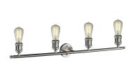 LED Bath Vanity by Innovations - Franklin Restoration Collection, Brushed Satin Nickel Finish - 215-SN-LED