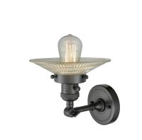 One Light Wall Sconce by Innovations - Franklin Restoration Collection, Oil Rubbed Bronze Finish - 203SW-OB-G2