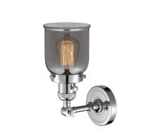 One Light Wall Sconce by Innovations - Franklin Restoration Collection, Polished Chrome Finish - 203SW-PC-G53
