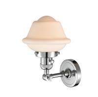 One Light Wall Sconce by Innovations - Franklin Restoration Collection, Polished Chrome Finish - 203SW-PC-G531