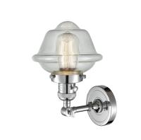 One Light Wall Sconce by Innovations - Franklin Restoration Collection, Polished Chrome Finish - 203SW-PC-G534