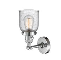 One Light Wall Sconce by Innovations - Franklin Restoration Collection, Polished Chrome Finish - 203SW-PC-G54