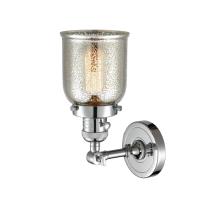 One Light Wall Sconce by Innovations - Franklin Restoration Collection, Polished Chrome Finish - 203SW-PC-G58