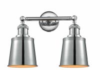 LED Bath Vanity by Innovations - Franklin Restoration Collection, Polished Chrome Finish - 208L-PC-M9-PC-LED