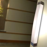 LED Vanity by AFX Lighting - Algiers Collection, Satin Nickel Finish - ALV490540LAJD2SN