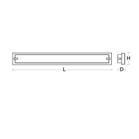 LED Vanity by AFX Lighting - Sinclair Collection, Satin Nickel Finish - SNV240520LAJD2SN