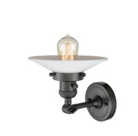 One Light Wall Sconce by Innovations - Franklin Restoration Collection, Oil Rubbed Bronze Finish - 203SW-OB-G1