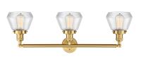 LED Bath Vanity by Innovations - Franklin Restoration Collection, Satin Gold Finish - 205-SG-G172-LED