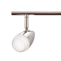 LED Fixed Rail by AFX Lighting - Eva Collection, Polished Chrome Finish - EVAF0618L30D1PC
