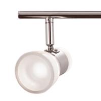 LED Fixed Rail by AFX Lighting - Gage Collection, Polished Chrome Finish - GGEF0618L30D1PC
