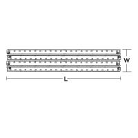 LED Retrofit Kit by AFX Lighting - Retrofit Kit Collection, White Finish - RFKIT35