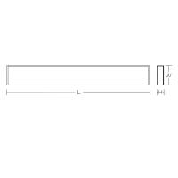 LED Linear by AFX Lighting - Spring Collection, White Finish - SPRL074873L40MV