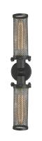 LED Bath Vanity by Innovations - Austere Collection, Oil Rubbed Bronze Finish - 900-2W-OB-CE216-OB-LED