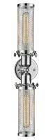 LED Bath Vanity by Innovations - Austere Collection, Polished Chrome Finish - 900-2W-PC-CE216-PC-LED