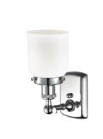 One Light Wall Sconce by Innovations - Ballston Urban Collection, Polished Chrome Finish - 916-1W-PC-G51