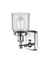 One Light Wall Sconce by Innovations - Ballston Urban Collection, Polished Chrome Finish - 916-1W-PC-G52