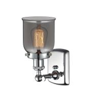 One Light Wall Sconce by Innovations - Ballston Urban Collection, Polished Chrome Finish - 916-1W-PC-G53