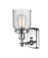 One Light Wall Sconce by Innovations - Ballston Urban Collection, Polished Chrome Finish - 916-1W-PC-G54