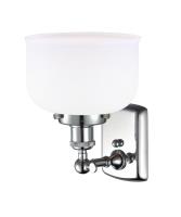 One Light Wall Sconce by Innovations - Ballston Urban Collection, Polished Chrome Finish - 916-1W-PC-G71