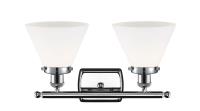LED Bath Vanity by Innovations - Ballston Urban Collection, Polished Chrome Finish - 916-2W-PC-G41-LED