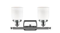 Two Light Bath Vanity by Innovations - Ballston Urban Collection, Polished Chrome Finish - 916-2W-PC-G51