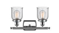 LED Bath Vanity by Innovations - Ballston Urban Collection, Polished Chrome Finish - 916-2W-PC-G54-LED