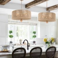 Five Light Pendant by Crystorama - Jessa Collection, Burnished Silver Finish - JES-B7105-BS