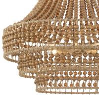 Six Light Chandelier by Crystorama - Silas Collection, Burnished Silver Finish - SIL-B6006-BS