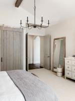 Six Light Chandelier by Z-Lite - Arrington Collection, Matte Black Finish - 2301-42MB