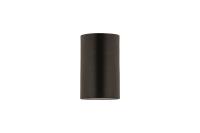 One Light Flush Mount by Z-Lite - Harley Collection, Bronze Finish - 2302F1-BRZ