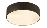 Four Light Flush Mount by Z-Lite - Harley Collection, Bronze Finish - 2302F4-BRZ