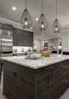 One Light Pendant by Z-Lite - Quintus Collection, Plated Bronze Finish - 442MP12-BP
