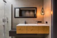 One Light Pendant by Z-Lite - Quintus Collection, Plated Bronze Finish - 442MP-BP