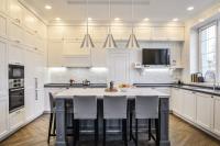 One Light Pendant by Z-Lite - Eaton Collection, Brushed Nickel Finish - 6011P12-BN