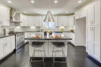 One Light Pendant by Z-Lite - Eaton Collection, Brushed Nickel Finish - 6011P24-BN