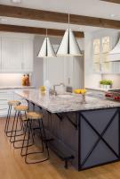One Light Pendant by Z-Lite - Eaton Collection, Polished Nickel Finish - 6011P24-PN