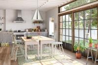 One Light Pendant by Z-Lite - Eaton Collection, Polished Nickel Finish - 6011P24-PN
