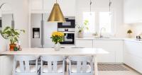 One Light Pendant by Z-Lite - Eaton Collection, Rubbed Brass Finish - 6011P24-RB