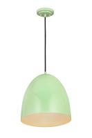 Three Light Pendant by Z-Lite - Z-Studio Collection, Mint Finish - 6012P19-MIN