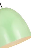 Three Light Pendant by Z-Lite - Z-Studio Collection, Mint Finish - 6012P19-MIN