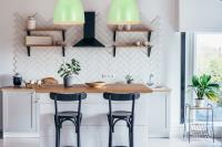 Three Light Pendant by Z-Lite - Z-Studio Collection, Mint Finish - 6012P19-MIN