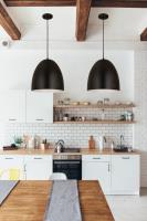 Three Light Pendant by Z-Lite - Z-Studio Collection, Satin Black Finish - 6012P19-SBK