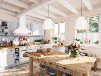 Three Light Pendant by Z-Lite - Z-Studio Collection, Satin White Finish - 6012P19-SWH