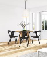Three Light Pendant by Z-Lite - Z-Studio Collection, Satin White Finish - 6012P19-SWH