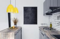 Three Light Pendant by Z-Lite - Z-Studio Collection, Yellow Finish - 6012P19-YEL